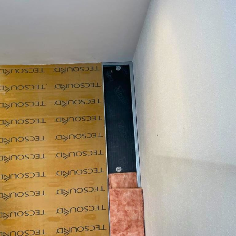 Aislamiento acústico