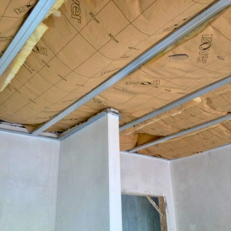 Aislamiento acustico y termico