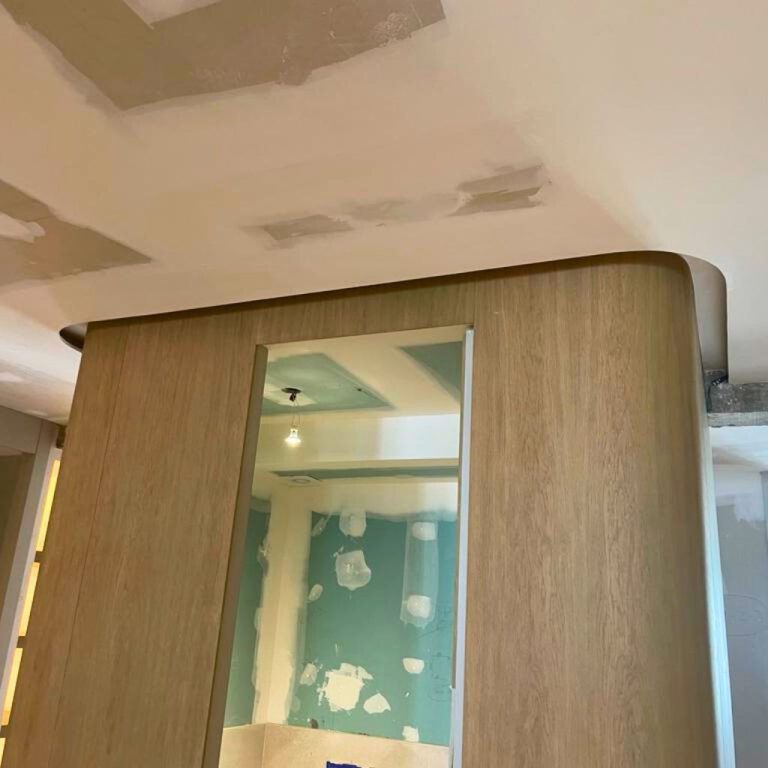 Decoracion luz indirecta pladur en curva (2)