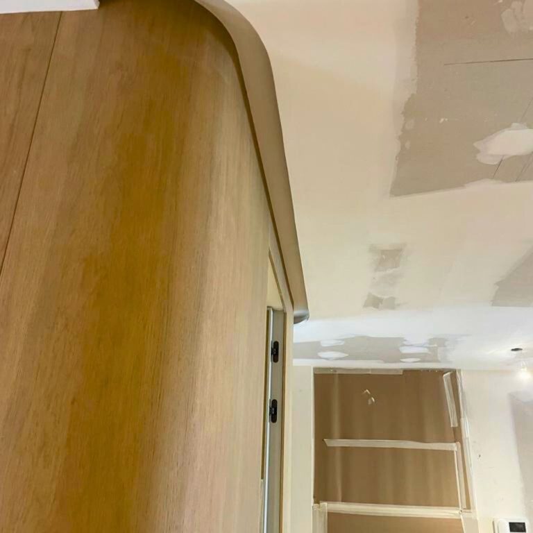 Decoracion luz indirecta pladur en curva (3)