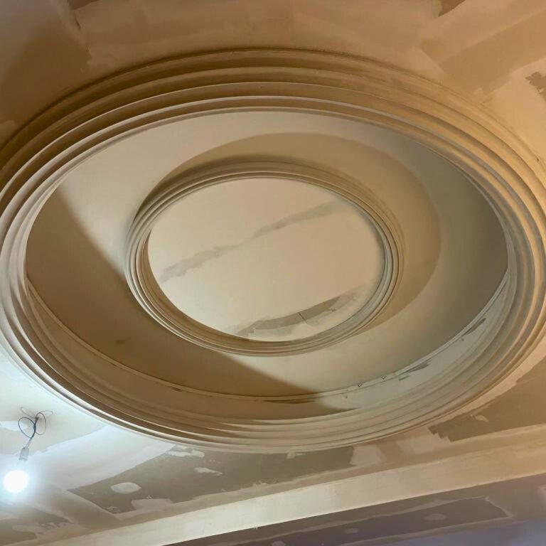 Escayola bar polison