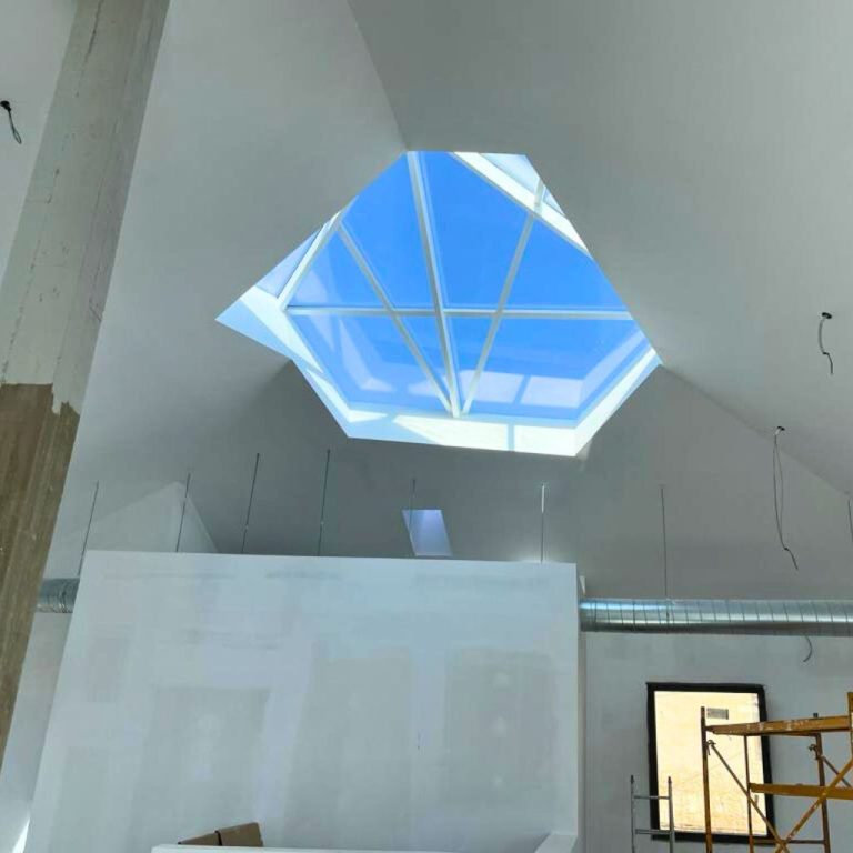 Falso techo en museo de la cultura sefardí en Castrillo Mota Judios (3)