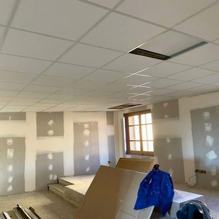 Techo registrable en ayuntamiento de Villalba de Duero (2)