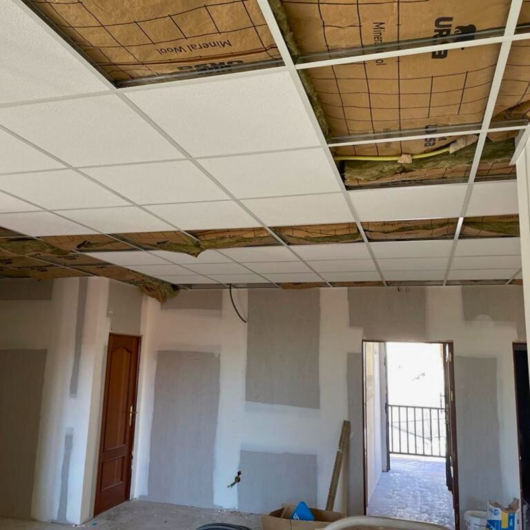 Techo registrable en ayuntamiento de Villalba de Duero